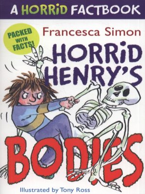 cover image of Horrid Henry's bodies